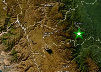 IGP earthquake in Peru today, Sunday, October 18: exact location and magnitude of the earthquake