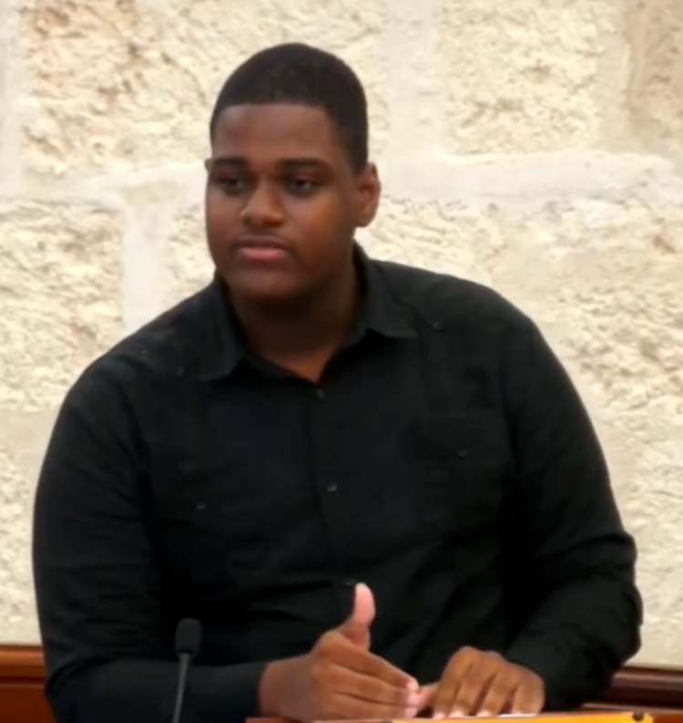 Digital shift ‘risky but necessary’, Youth Parliament told