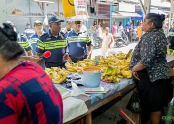 Police chief wants to reduce the distance between the police and society – the Ware Tijd
