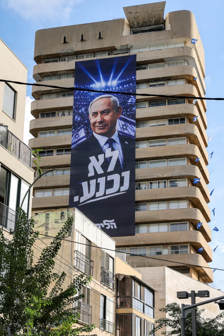 FlyDubai attack adds tumult to already turbulent Israeli election season