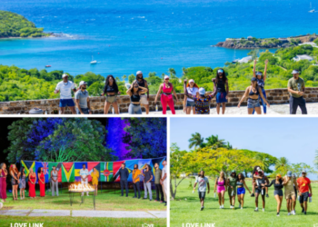 Love link Caribbean debuts on Jamaican television, surpassing 2.3 million digital views