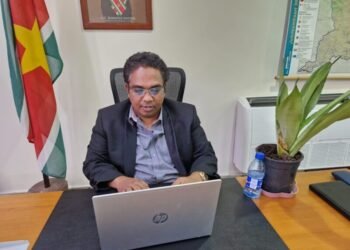 LVV minister promises tough approach to rice smuggling in Nickerie: ‘We will not compromise’ – de Ware Tijd