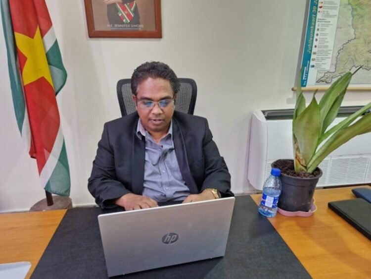 LVV minister promises tough approach to rice smuggling in Nickerie: ‘We will not compromise’ – de Ware Tijd