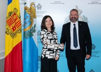 San Marino and Andorra towards the signing of the Association Agreement with the EU