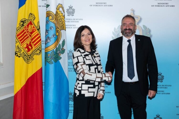 San Marino and Andorra towards the signing of the Association Agreement with the EU