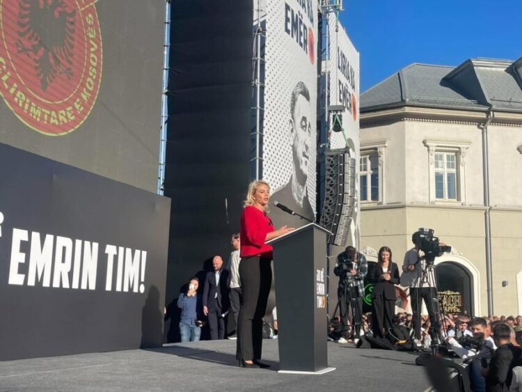 The daughter of the martyr Lec Gradica: We do not ask for privilege, we want justice for the liberators