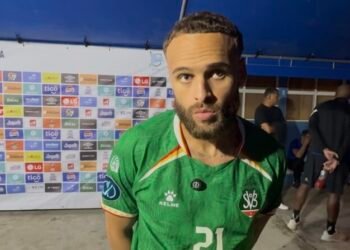 Suriname lost 1-0 in Guatemala – de Ware Tijd