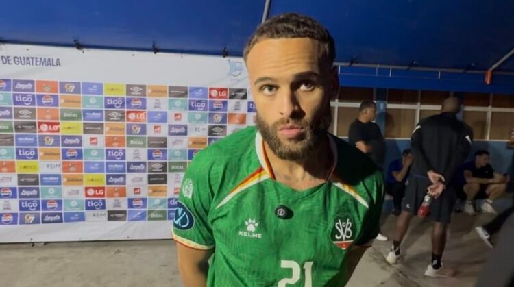 Suriname lost 1-0 in Guatemala – de Ware Tijd