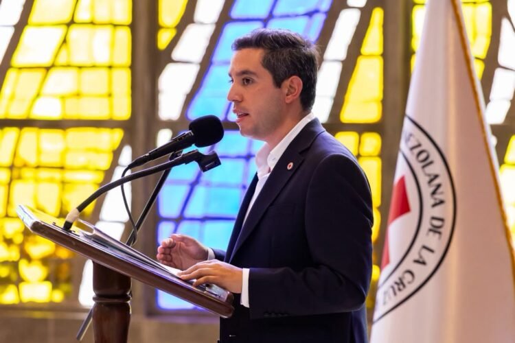 Luis Manuel Farías: “The Red Cross is independent and is not subordinated to the government”