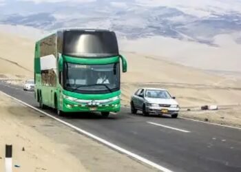 Junín transporters warn that informality and the rise in fuel prices put the formal sector at risk | TCM | latest