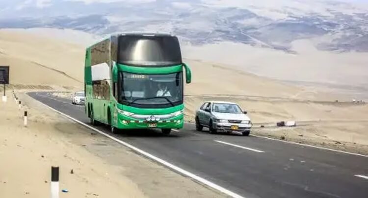 Junín transporters warn that informality and the rise in fuel prices put the formal sector at risk | TCM | latest