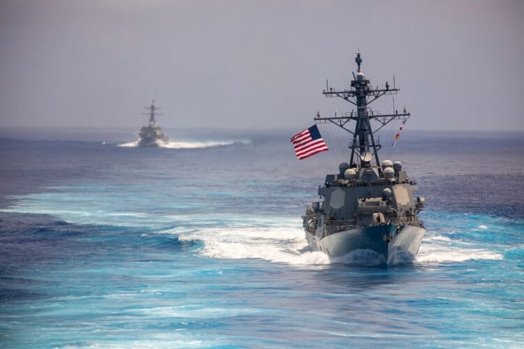 US announces more than $44 million for Pacific policing