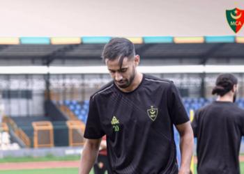 In the video: “Mawloudia” conducts the first training session in the stadium that hosts the Enugu Rangers match