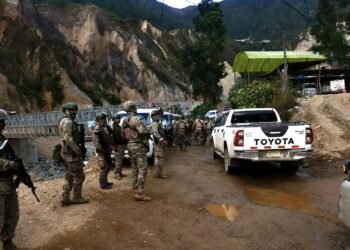 Pataz: Why in the land of gold are there thousands of workers and few voters who vote?
