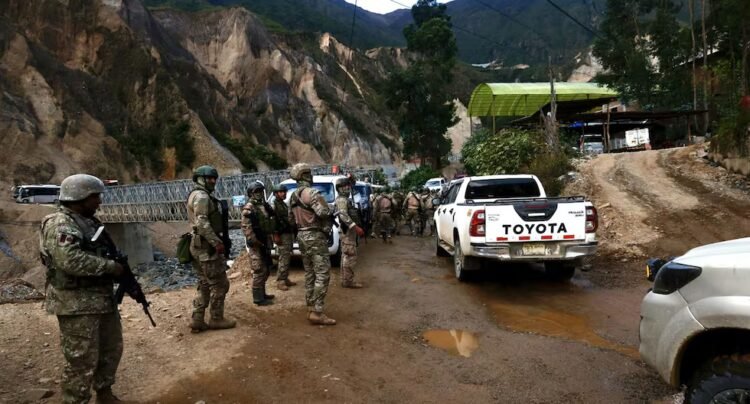 Pataz: Why in the land of gold are there thousands of workers and few voters who vote?