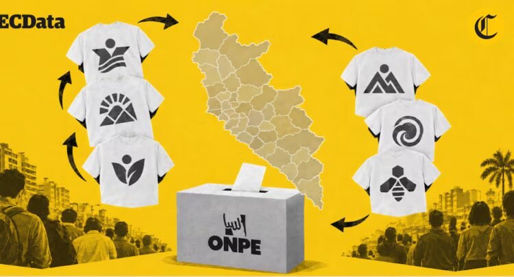 Municipal elections 2026: Almost a thousand Lima candidates changed their political shirt | Rafael Lopez Aliaga | Carlos Bruces | Francis Allison