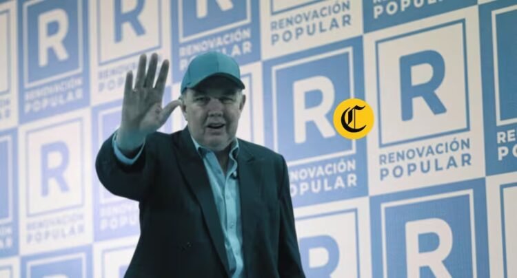 Renovación Popular declares itself in party reorganization: What is the reason for it and what are the scope of the decision?
