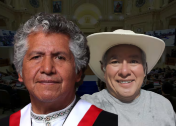 Senator from Together for Peru hired a man convicted of aggravated usurpation: the details of the case | Serafin Andrés |