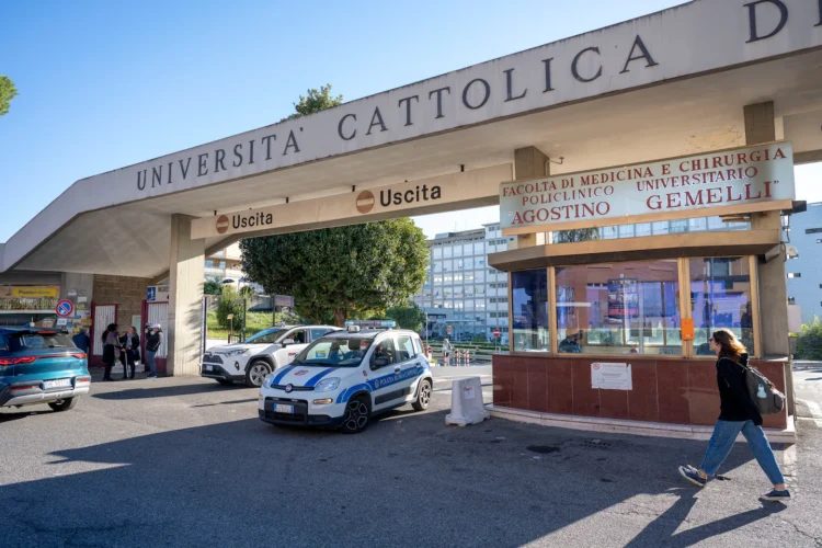 Pope Leo’s surgery removed cancerous lung nodule, Vatican says