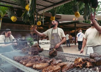 The Navigator’s Table Brings Fire and Rum to Barbados Food and Rum Festival 2026