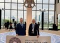 Gatti and Fabbri in Bangkok for the IMF and World Bank meetings