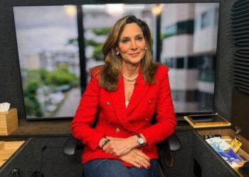María Elvira Salazar spoke about transition in Venezuela