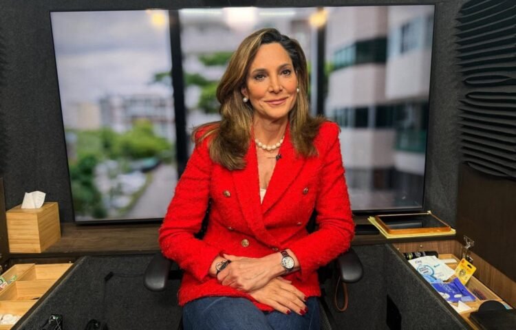 María Elvira Salazar spoke about transition in Venezuela