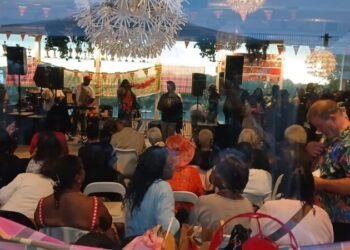 Maroon Day Utrecht honors Maroon woman: ‘She is severely underexposed’ – de Ware Tijd