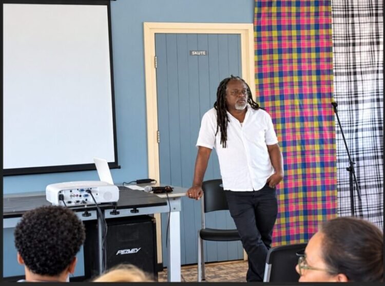 Maroon knowledge and skills are central to the Moengo – de Ware Tijd symposium
