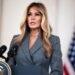Melania Trump mediates a local ceasefire between Russia and Ukraine to allow evacuation and humanitarian aid in Oleshki