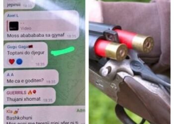 Other messages/ Protesters plan to burn hotels and shopping centers, Kastrati gas stations are also targeted. Businesses take people out to protect themselves – Shqip.com
