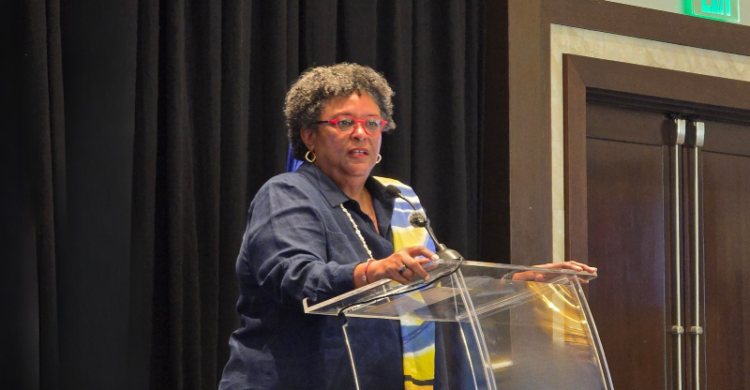 Mottley welcomes UK slavery apology talks despite reparations divide