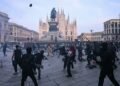 12 years in prison for those who organize violent protests – Italy toughens the punishments after the riots of the last days – Shqip.com