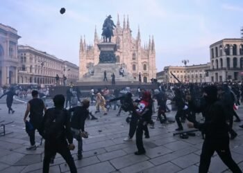 12 years in prison for those who organize violent protests – Italy toughens the punishments after the riots of the last days – Shqip.com