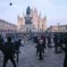 12 years in prison for those who organize violent protests – Italy toughens the punishments after the riots of the last days – Shqip.com