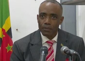 Blackmoore says 21 illegal firearms recovered in Dominica so far this year