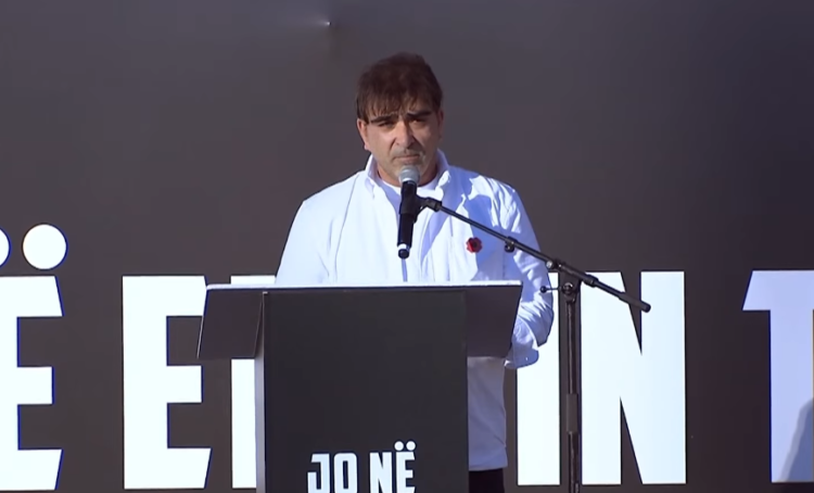 Mavraj of the pre-war demonstrations: On October 1, 1997, we brought the people together, even now we will rise above religion and party