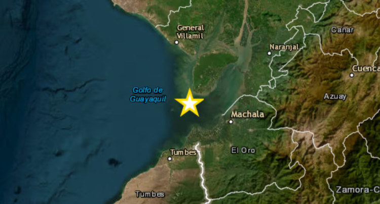 Last earthquake in Peru today, Monday, October 5: epicenter, magnitude and time of the earthquake via IGP