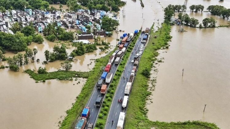 Cyclone Arnab highlights: Relief air-dropped in Odisha’s Ganjam; new system may turn into depression by October 31