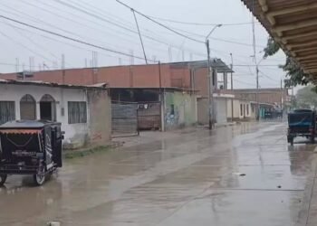 Intense rains and El Niño alert: this is happening today in Piura and other regions, according to the COEN