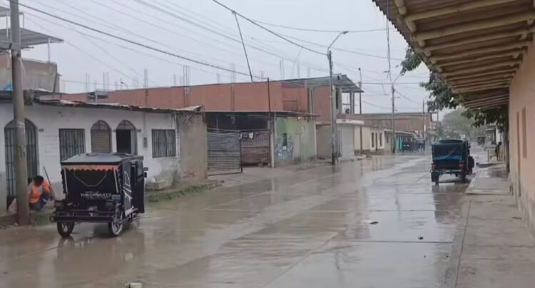 Intense rains and El Niño alert: this is happening today in Piura and other regions, according to the COEN