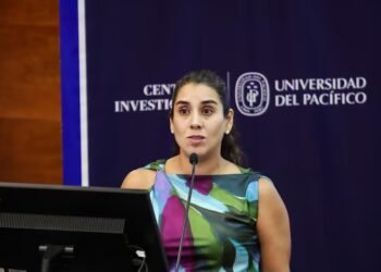 Gisella Aragón: “The great power” of regional and local governments against extortion is their ability to articulate