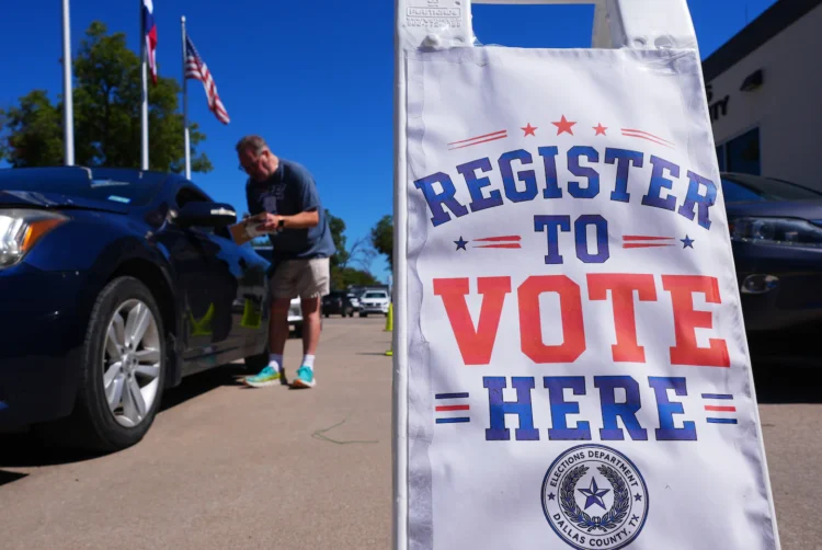 NAACP launches voter protection hub for midterm elections