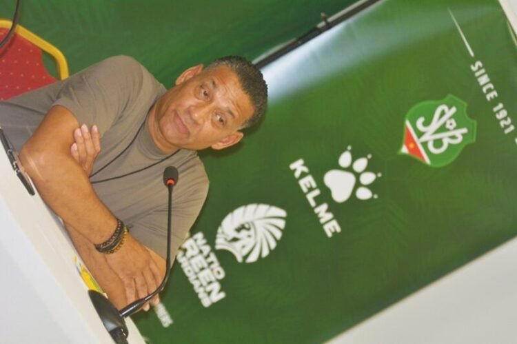 National national coach Henk Fraser: ‘We are punished three times’ – de Ware Tijd