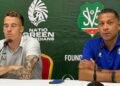 National national coach Fraser: ‘It will be a tough match’ – de Ware Tijd