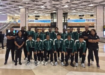 Oman is too big for Suriname in Fifa U-15 World Cup & Festival – de Ware Tijd