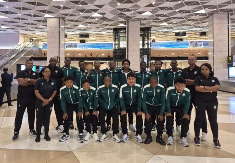 Oman is too big for Suriname in Fifa U-15 World Cup & Festival – de Ware Tijd