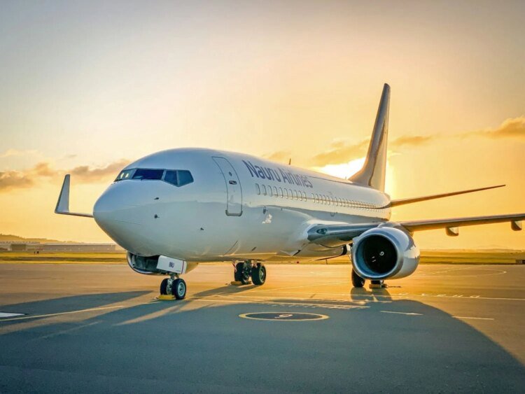 Nauru Airlines borrows $15 million to acquire second B737-800 – Aero South Pacific