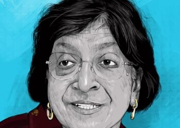 Navi Pillay | The jurist and a redemption