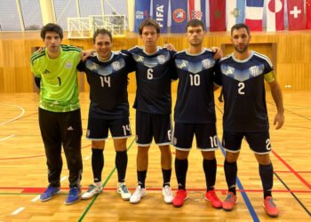 Futsal Week, San Marino beats Greenland 2-0: Chezzi scores twice, Switzerland today
